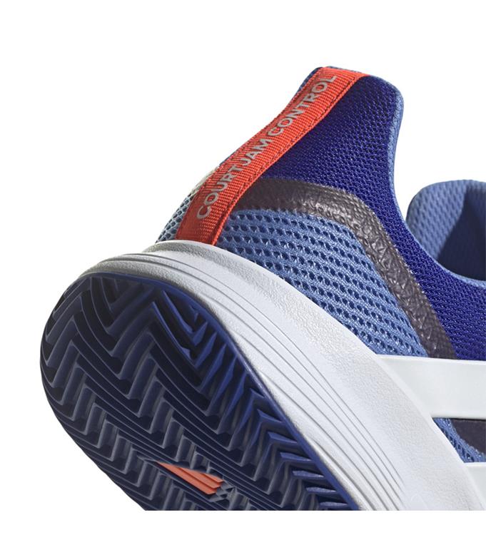 adidas Men CourtJam Control Clay Tennisschoenen