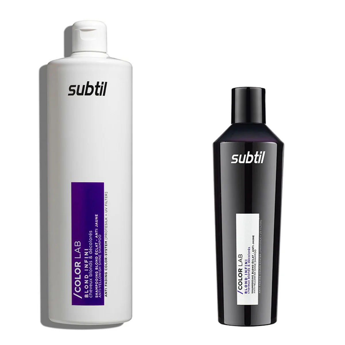 Shampoing Blond Infini ColorLab 300ml / 1000ml