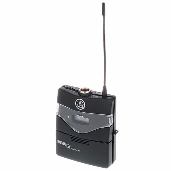 AKG WMS 470 Instrument Set Band 10