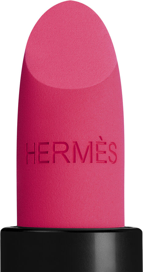 HERMÈS Rouge Hermès, matte lipstick, limited edition, Rose Pop