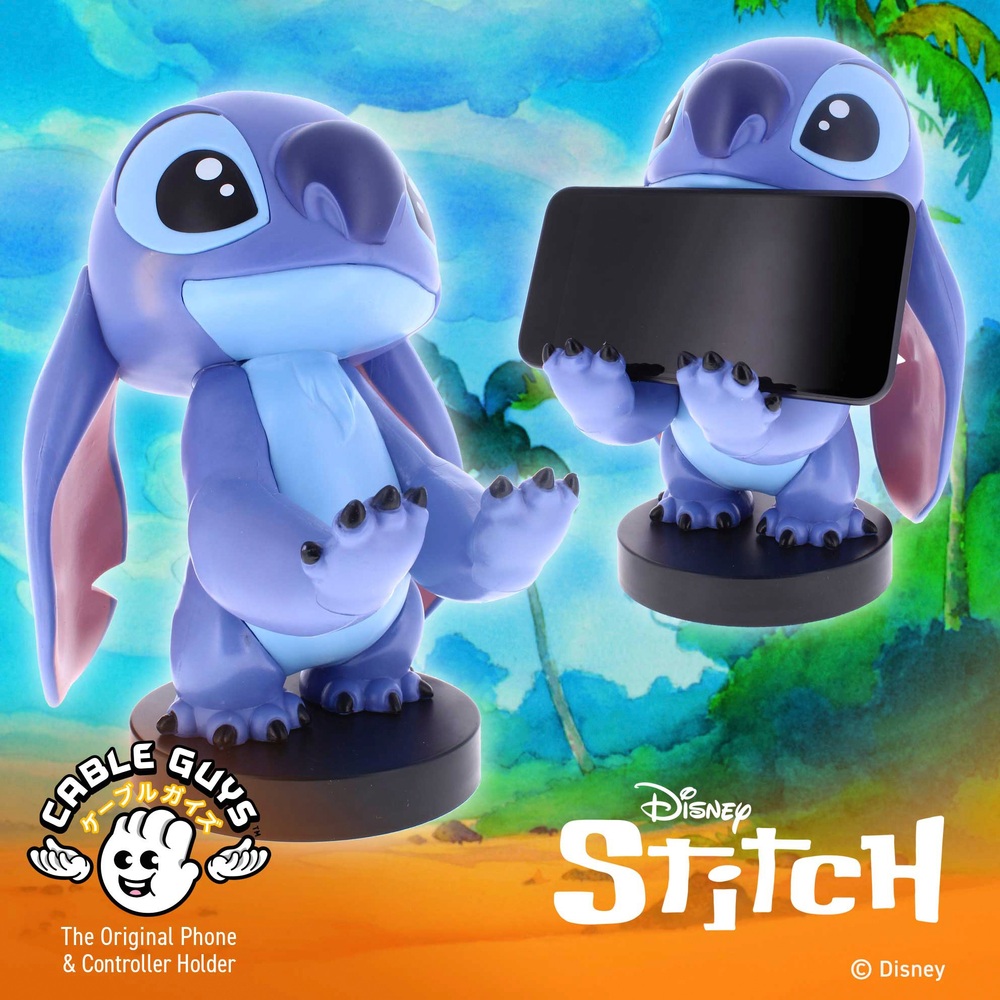 Lilo und Stitch Cable Guy – Handy- und Controller-Halterung