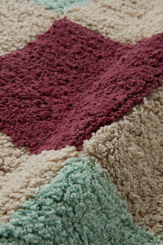 BURDIS bomullsteppe 170x240 cm