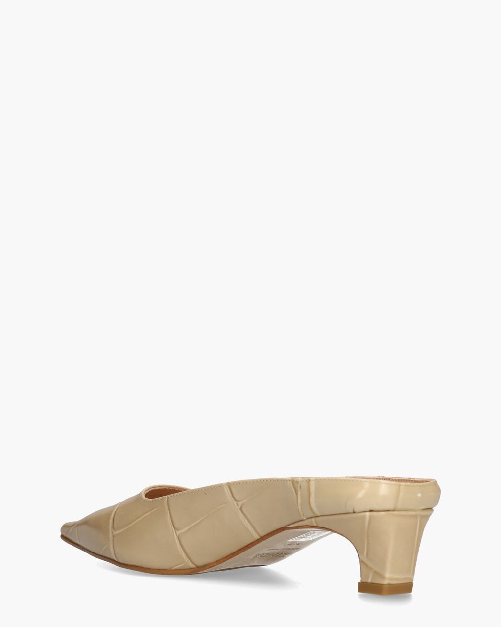 Zinda 3426 Divo Beige Muiltjes