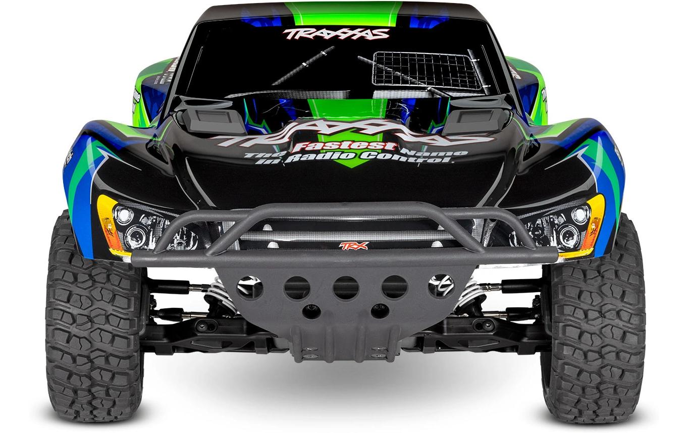 Short Course Truck Slash VXL 2WD Grün ARTR, 1:10<br>Off-Road Modell mit Brushless Motor