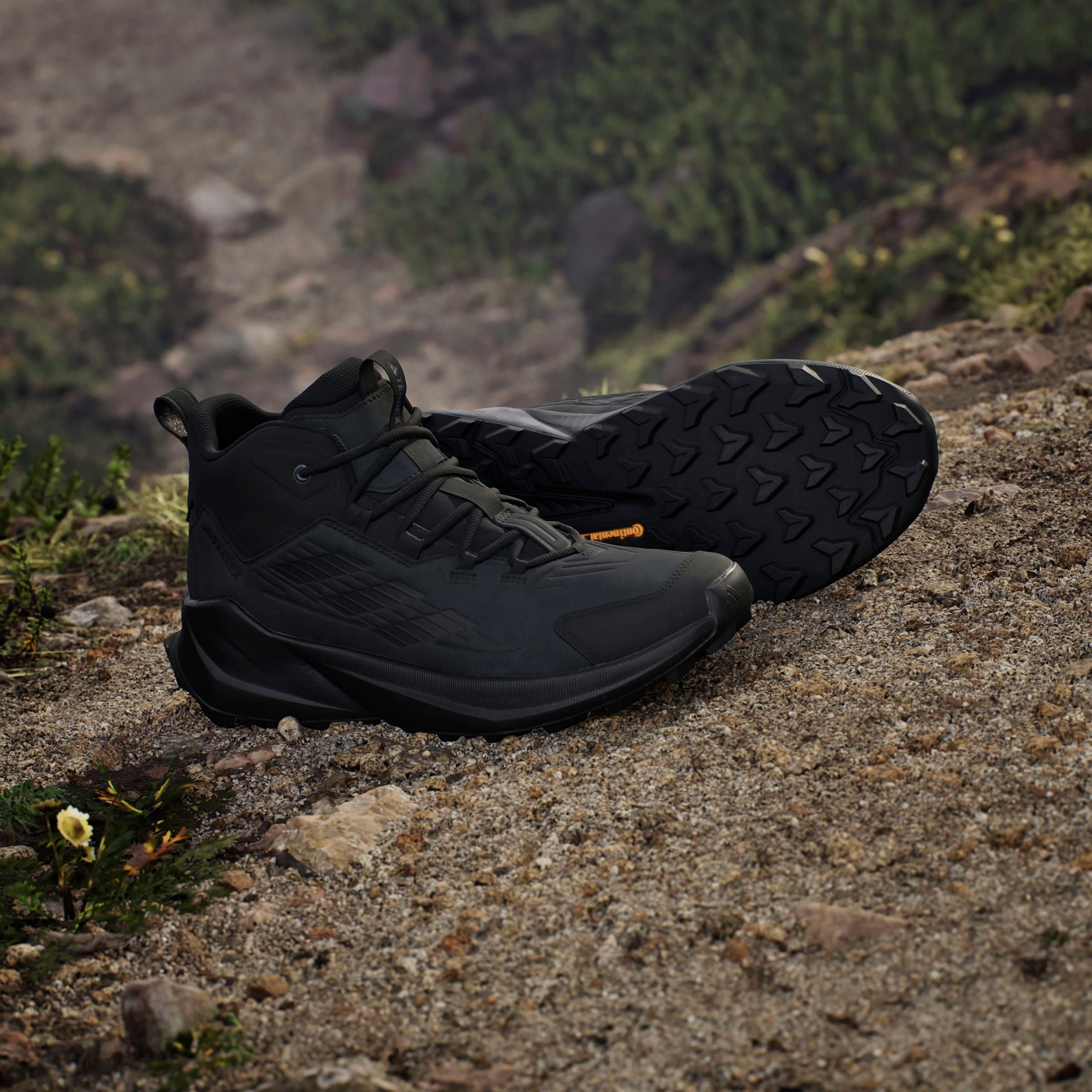 adidas TERREX Wanderschuh »TRAILMAKER 2.0 LEATHER«  aus Leder