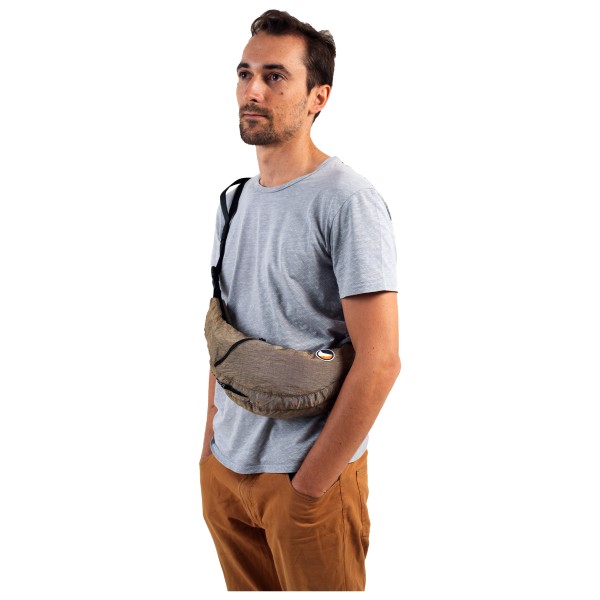 Ticket to the Moon - Sling Bag Premium Edition - Sac à bandoulière
