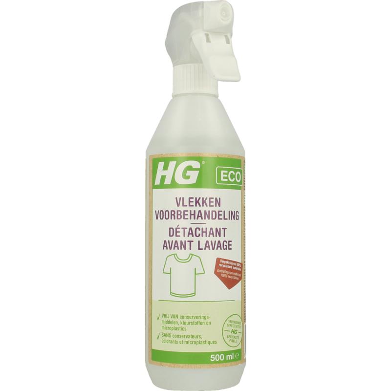 HG Eco Vlek Voorbehandeling (500 ml)