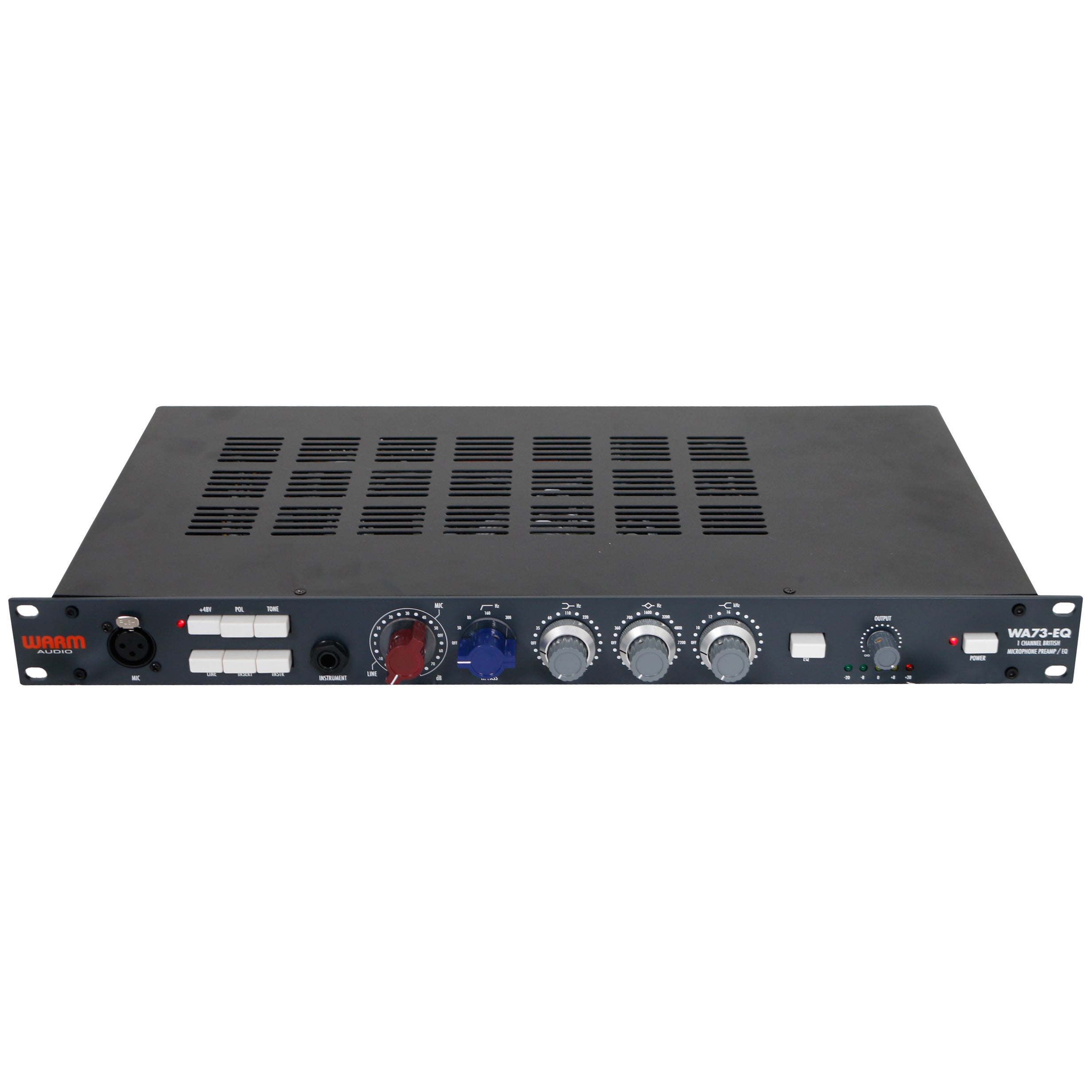 Warm Audio WA73-EQ microfoon preamp en EQ
