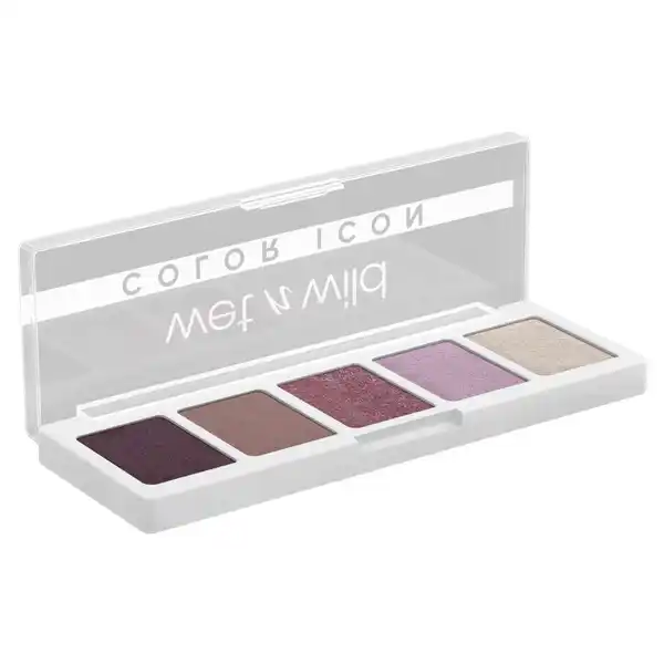 Color Icon5 - PAN Shadow Palette- PETALETTE