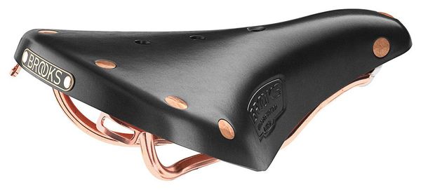 Selle Brooks England B17 Special Short Noir