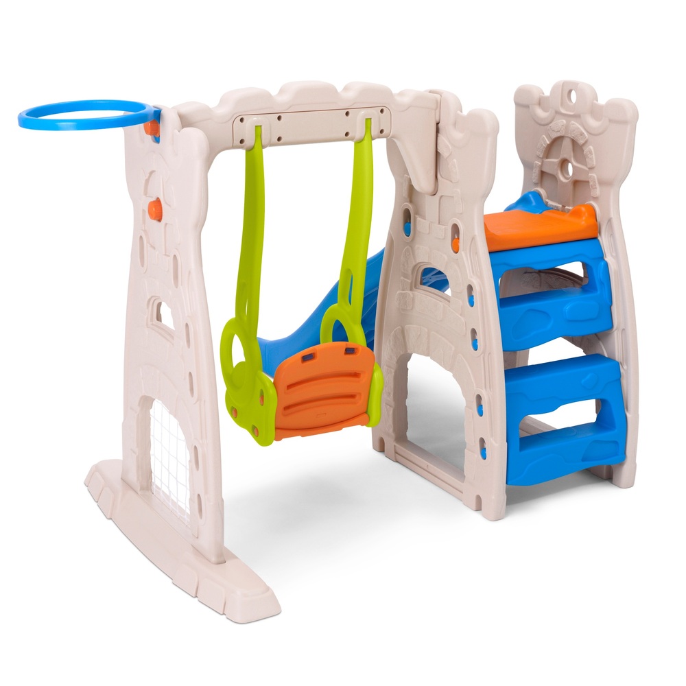 Scramble 'n' Slide Spielzentrum