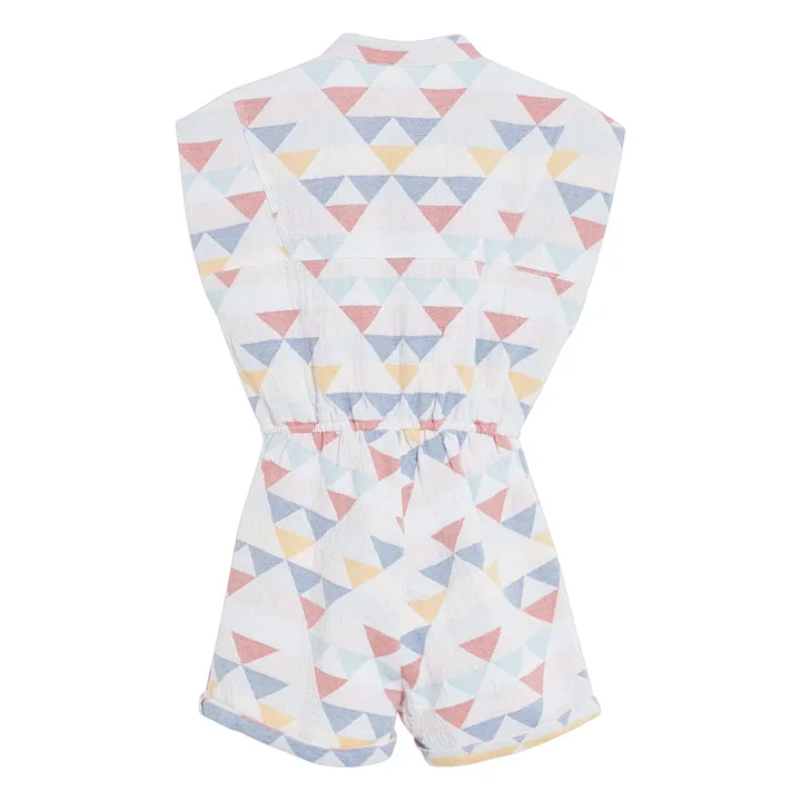 Bellerose Combinaison Apach | Blanc