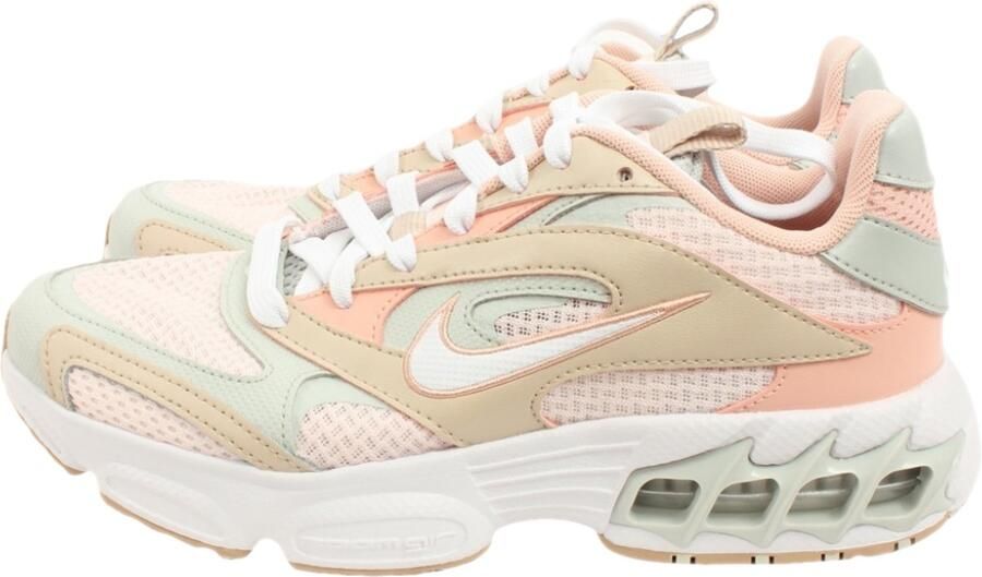 Nike Zoom Air Fire 36.5 Light Soft Pink Arctic Orange Sanddrift Wit