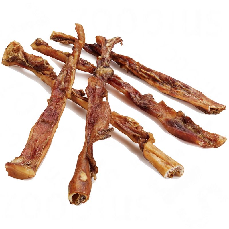 Phil & Sons lamelles de peau de tête de bœuf extra longues