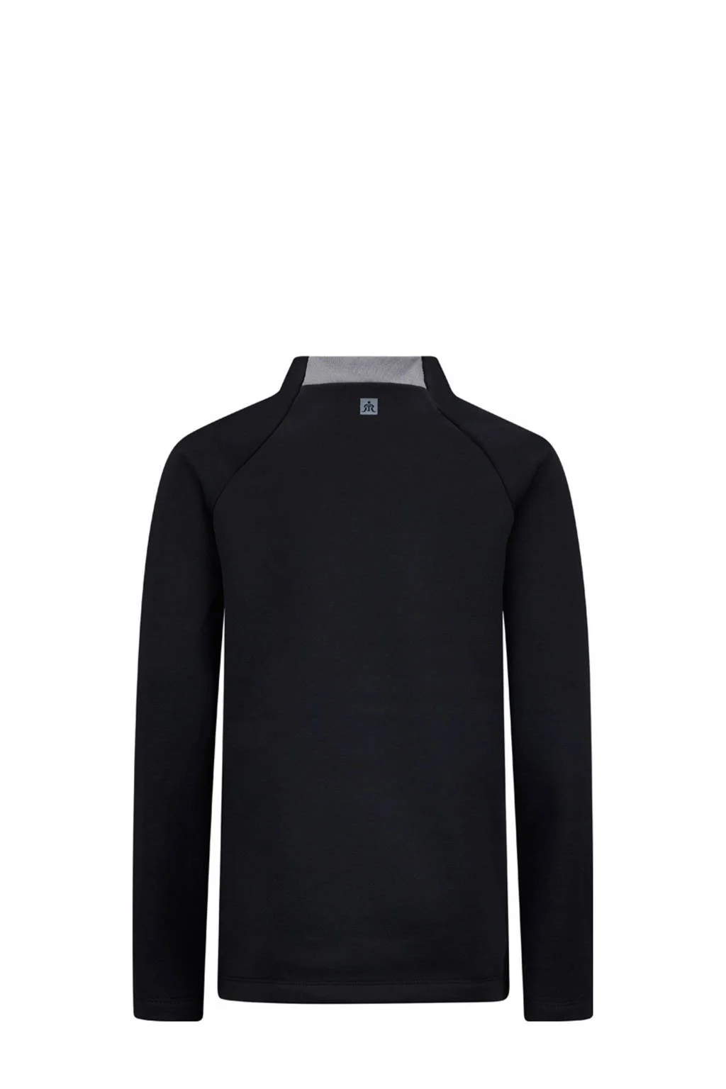 Retour Jeans longsleeve Florian zwart/grijs
