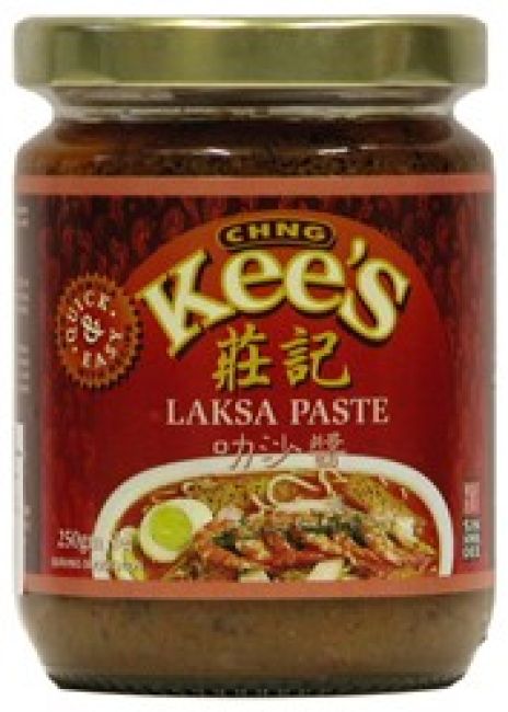 Chng Kee's Laksa Kruidenpasta 240ml