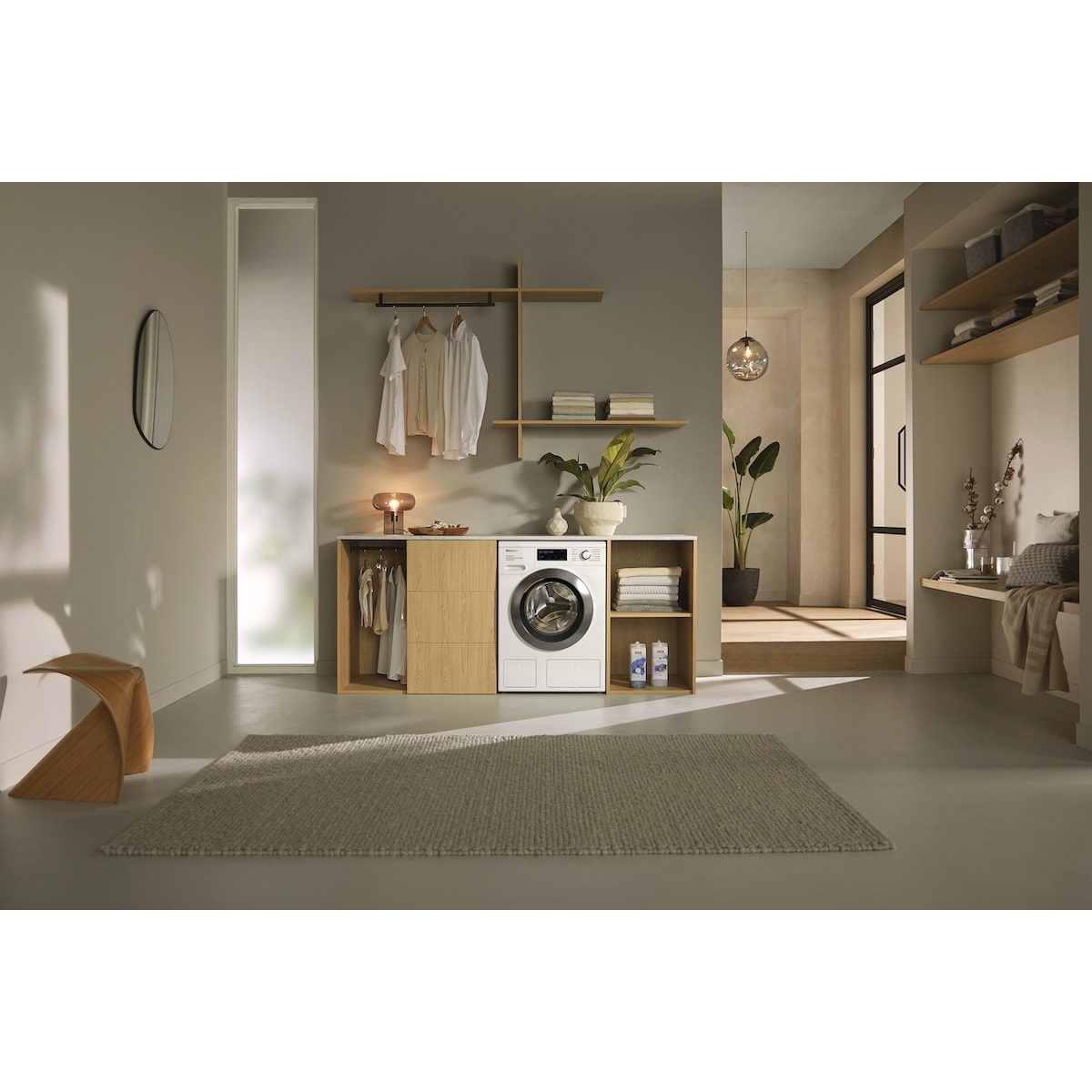 Miele Vaskemaskin WEI885 WCS 125 Gala Edition