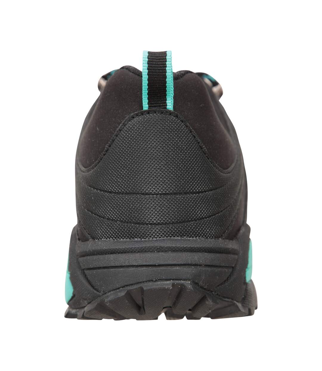 Mountain Warehouse - Baskets COLLIE - Femme (Noir) - UTMW1152