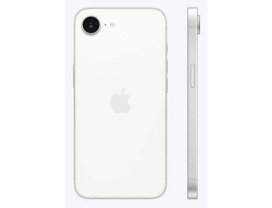 APPLE - iPhone iPhone 17e 256 Go Blanc