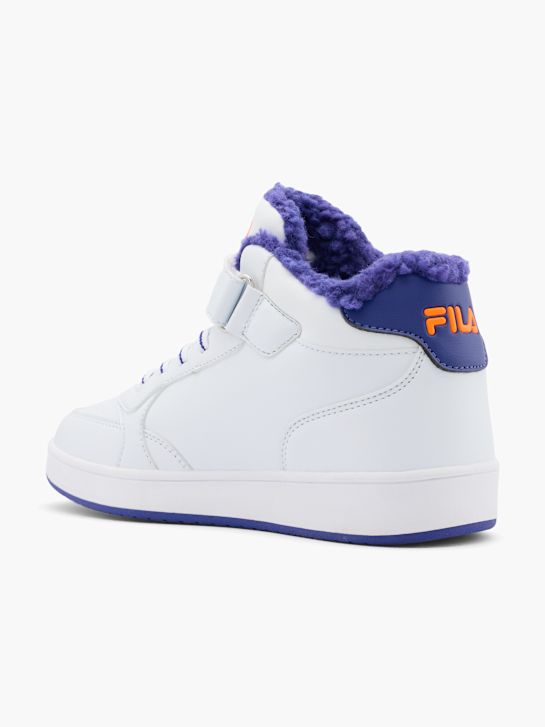 FILA Hoher Sneaker Weiss