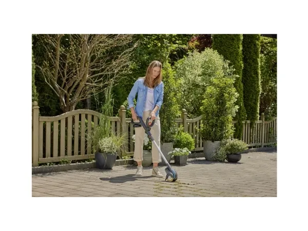 Gardena Batteridrevet fugerenser EasyWeed 1800/18V, solo - SOLO
