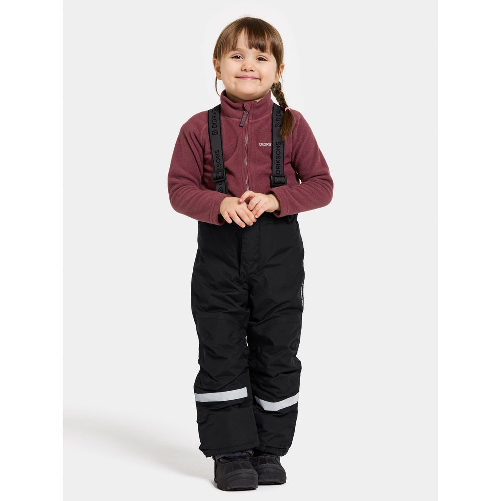 Idre Black Skibukser - Didriksons → Luksusbaby.dk