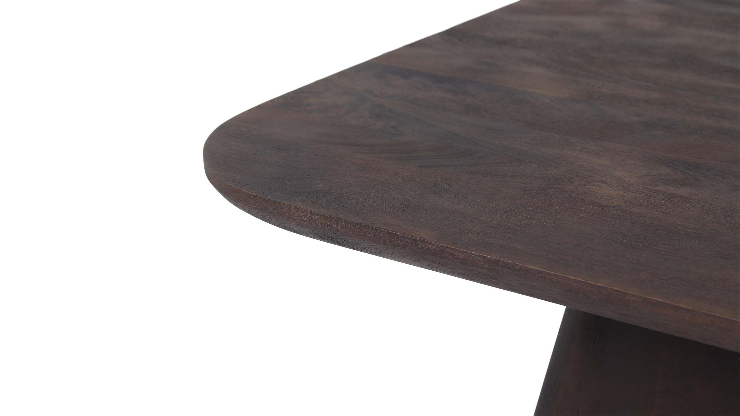 Salontafel 95769 - brown Aron B80 x D80 x H32 cm