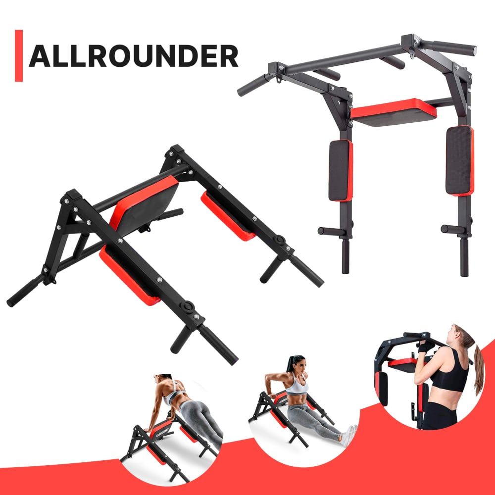 Sport-Knight® Klimmzug Workout Station