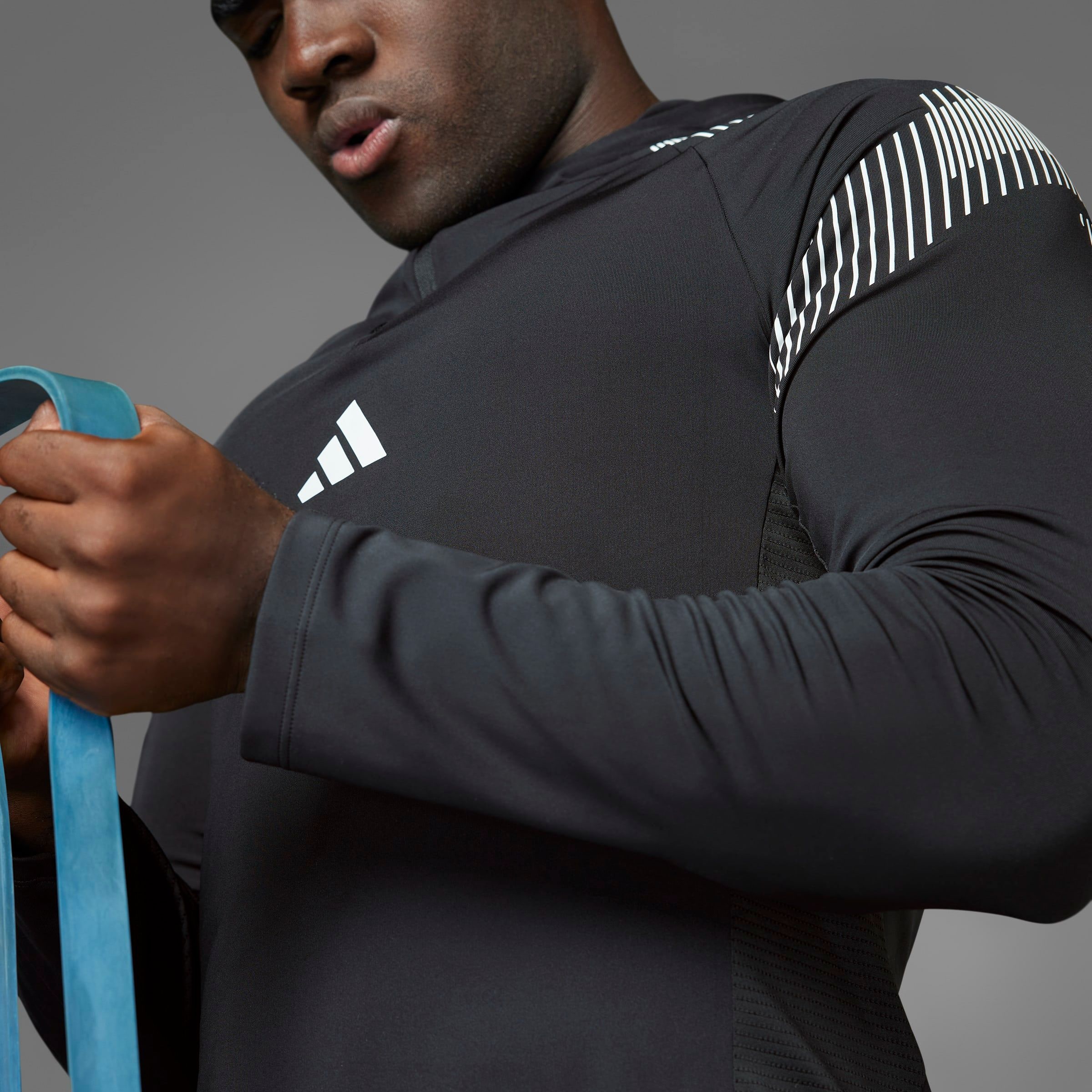 adidas Performance Trainingsjacke »PS QUARTER ZIP« 1 tlg.