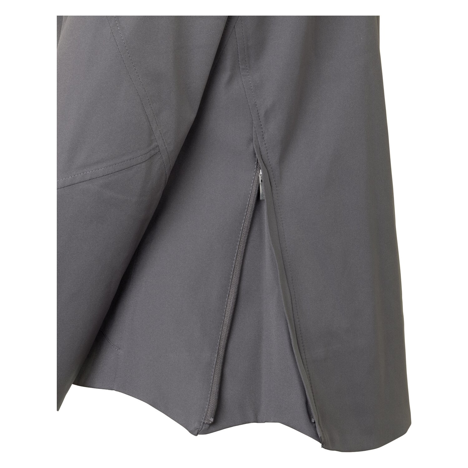 ARIAT Regenjacke Coastal H2O  - plum grey