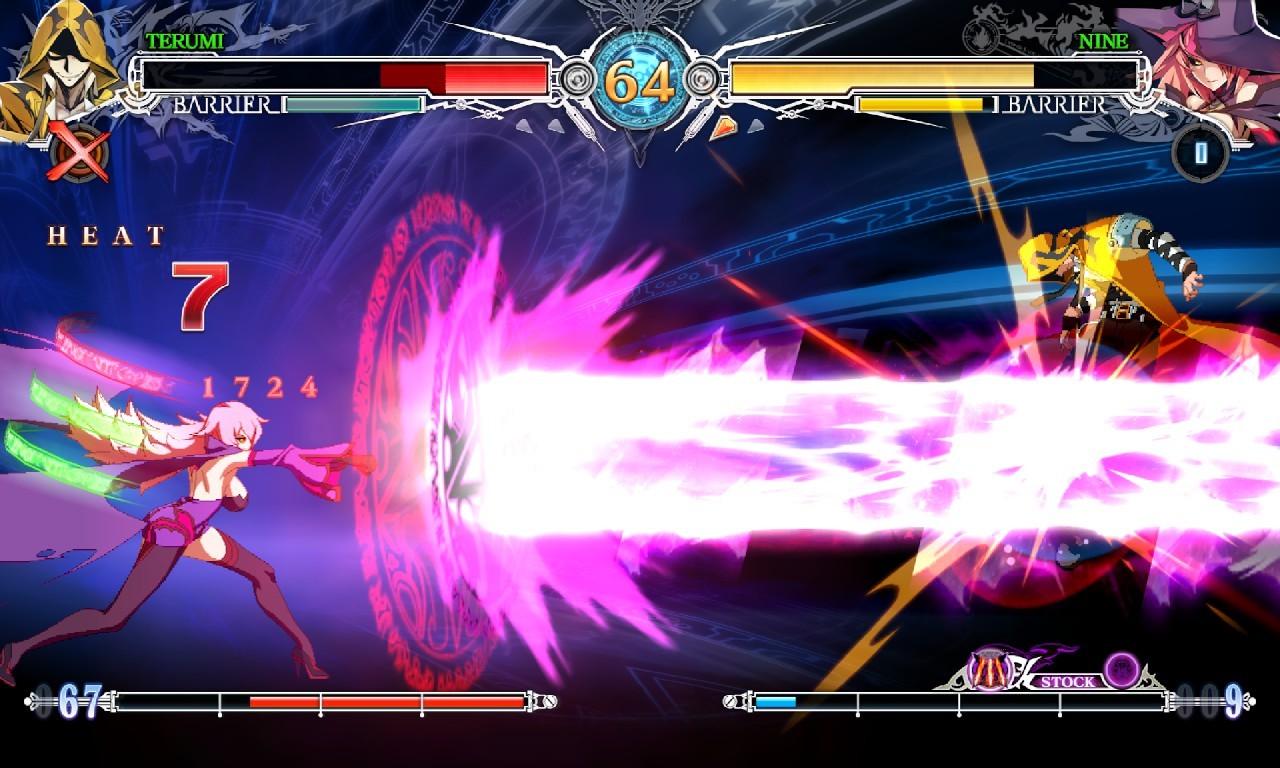 Blazblue Centralfiction- PC
