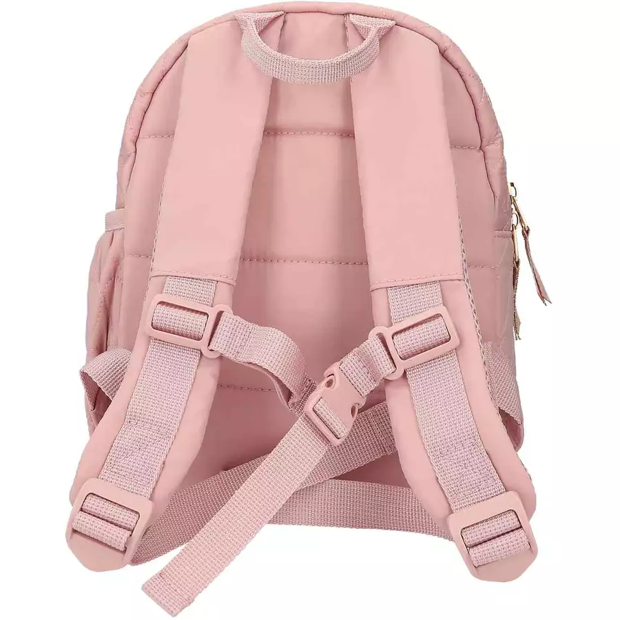Depesche Rucksack Reh Wild Forest Princess Mimi 27 x 23 x 14 cm rosé