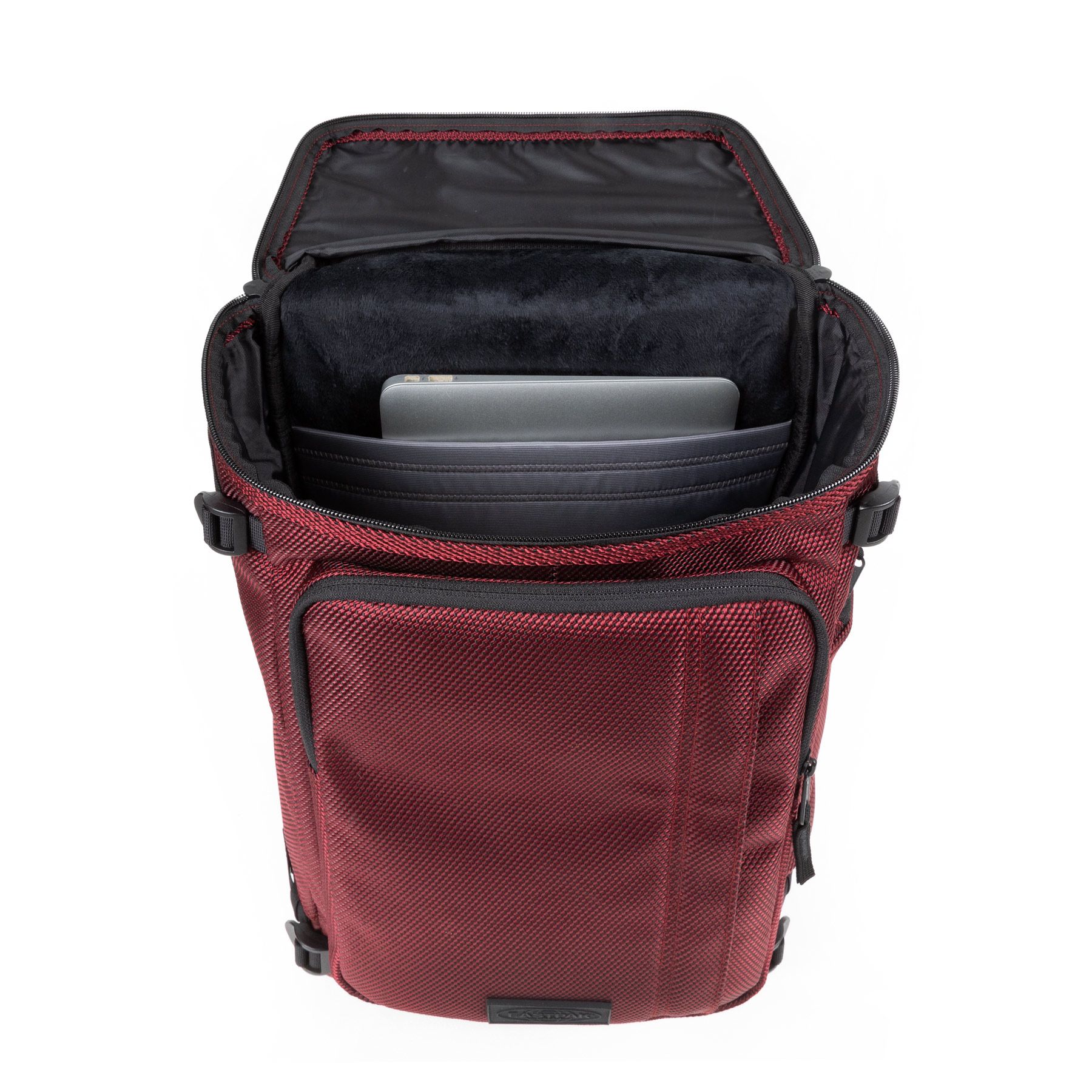 Tecum Top Cnnct Burgundy