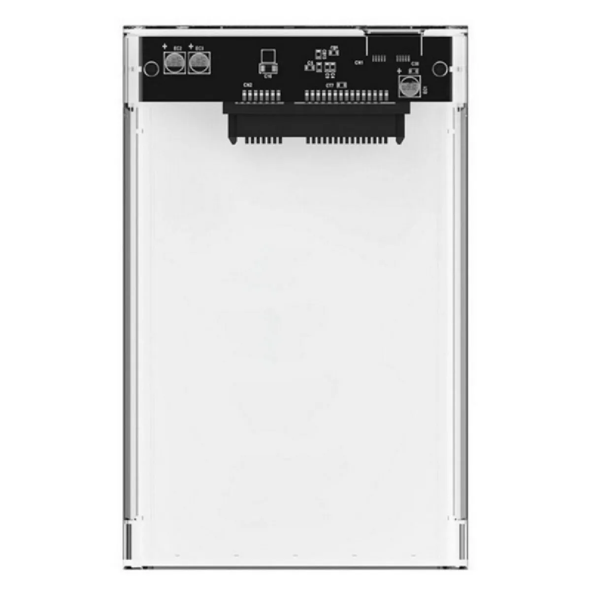 CoolBox COO-SCT-2533 - Transparent