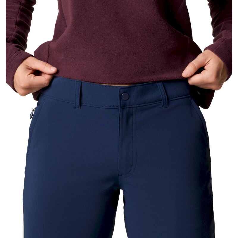 Back Beauty 2.0 Softshell Pant - Pantalon softshell femme