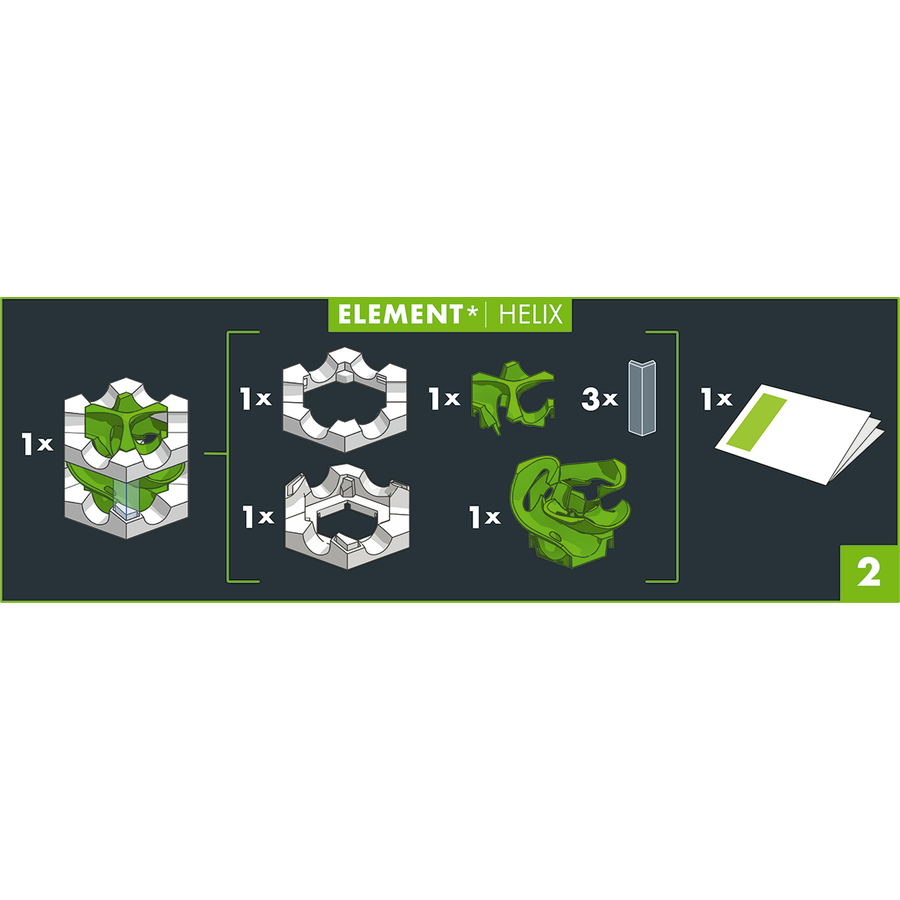 Ravensburger GraviTrax PRO Element Helix