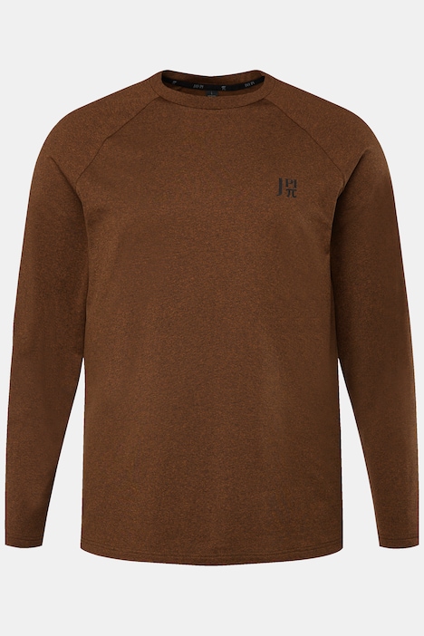 JAY-PI Langarm-Funktionsshirt, FLEXNAMIC®, Trekking, QuickDry, bis 7 XL