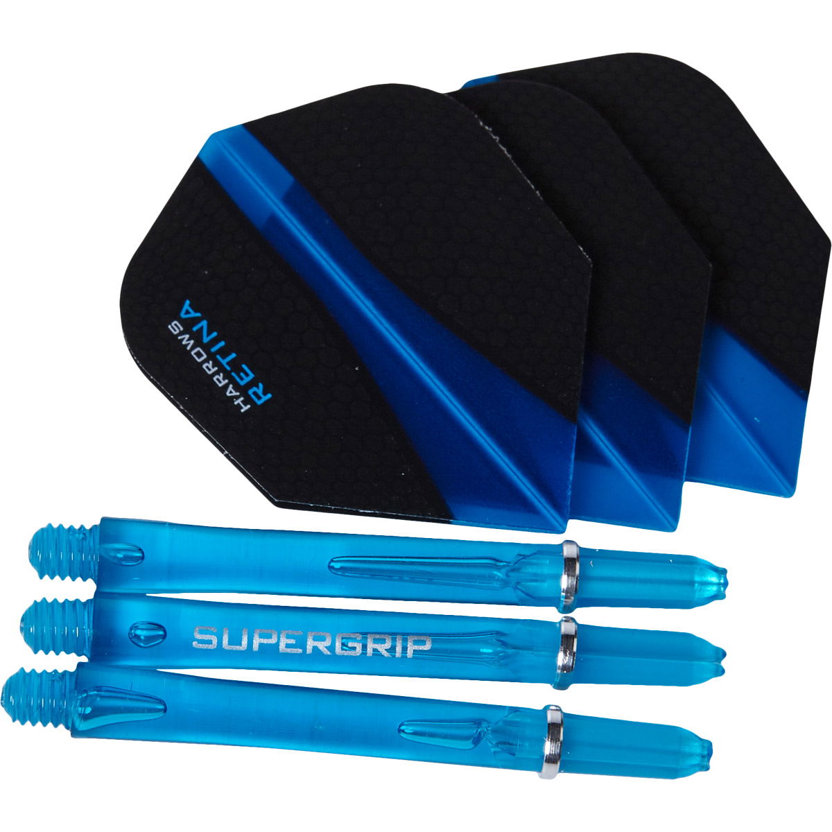 Harrows Flights & Shafts Twin Pack