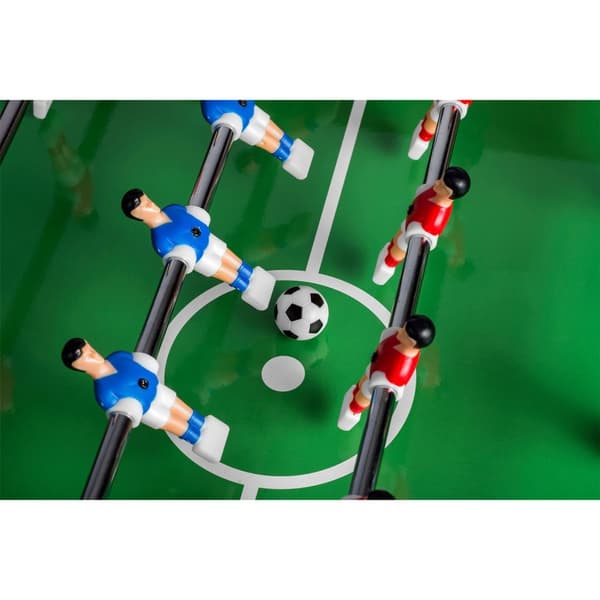 Fotballspillbord Neosport 118x61x79 cm NS-804 mørkebrun