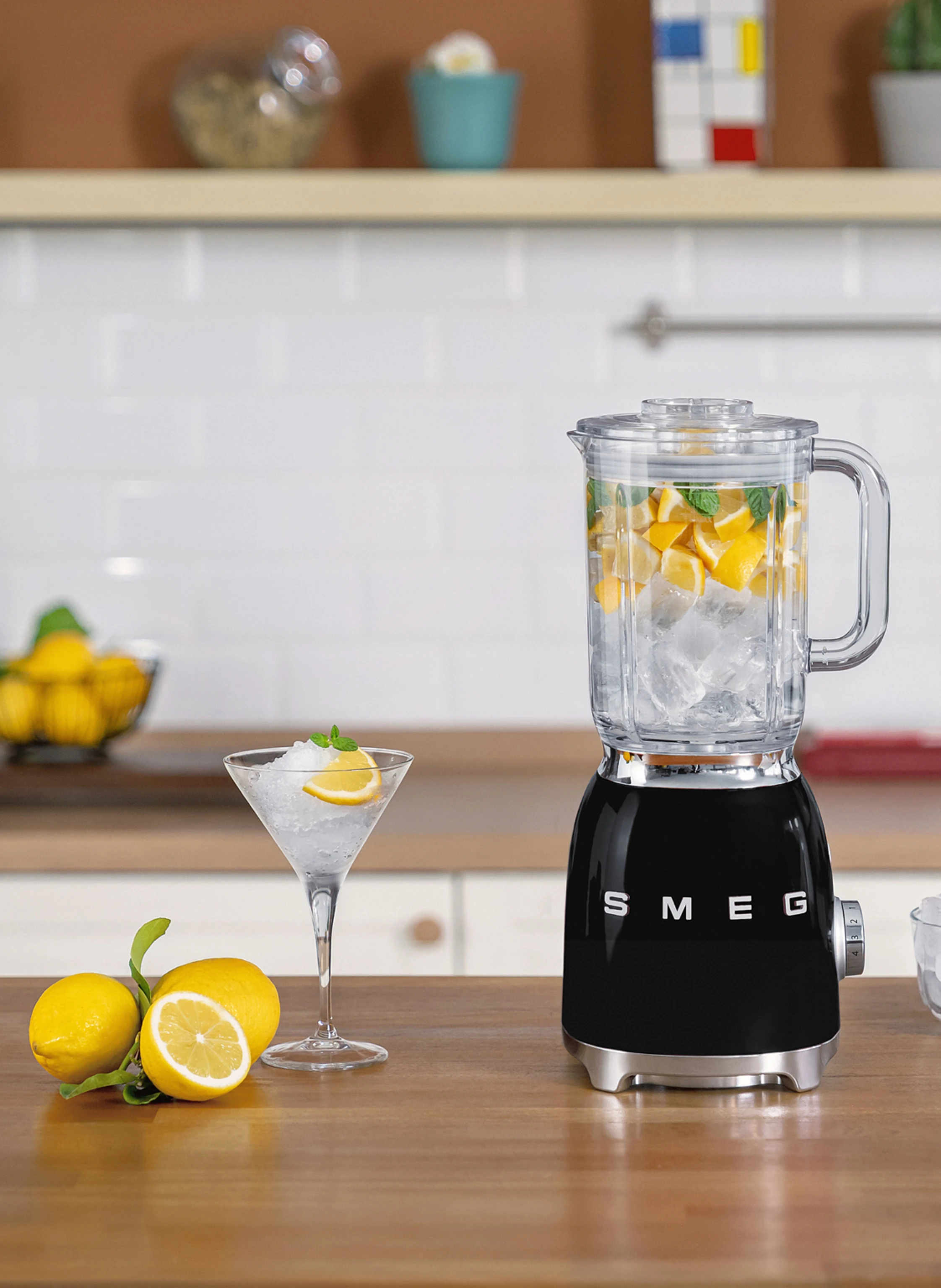 SMEG Standmixer BLF03