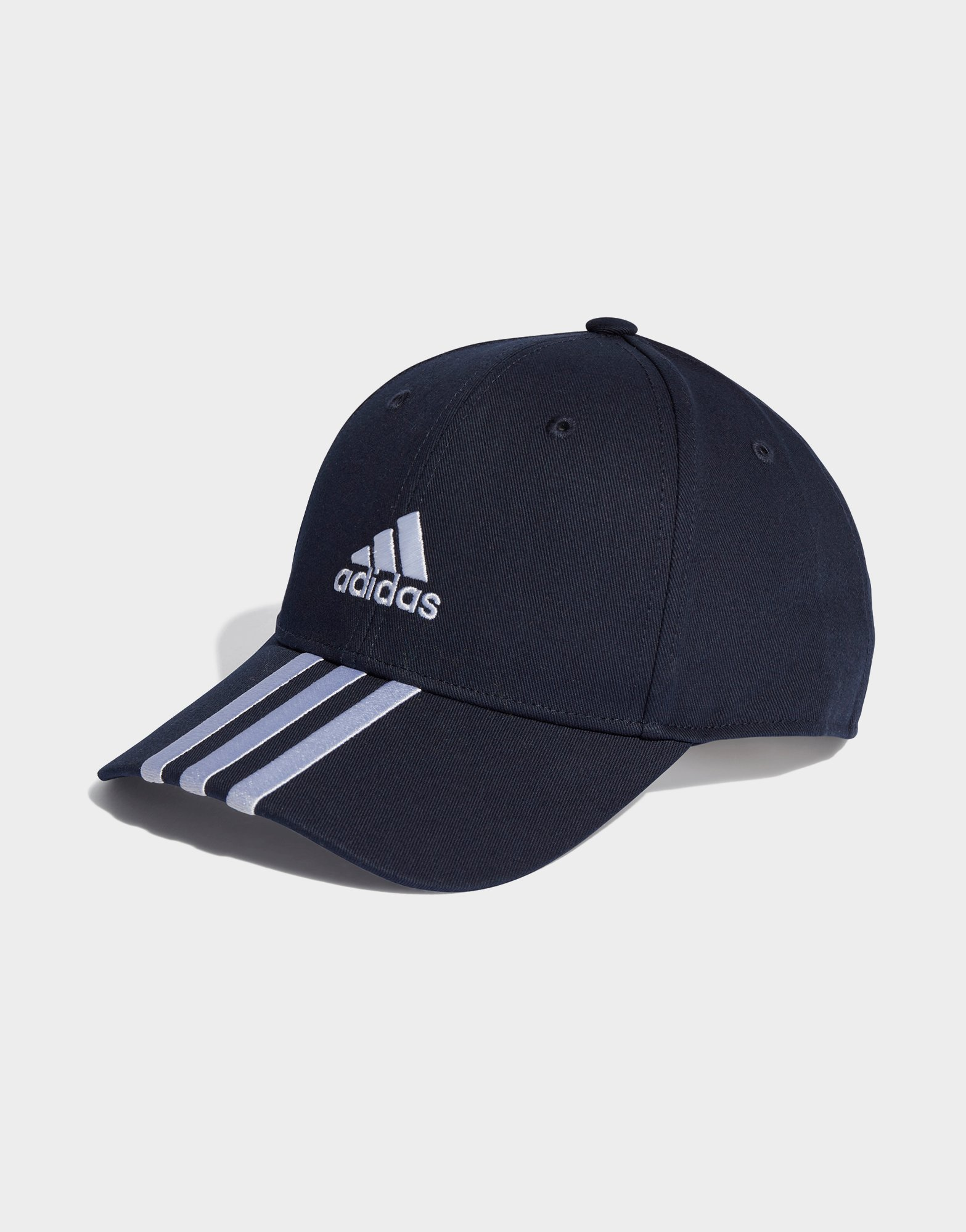 adidas Casquette Baseball 3-Stripes Cotton Twill Baseball