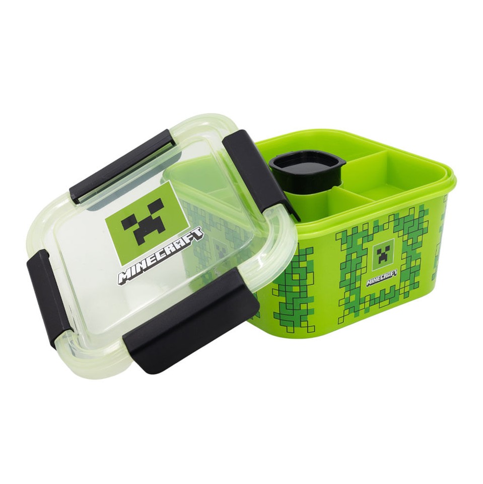 Minecraft - Madkasse - Salad to go