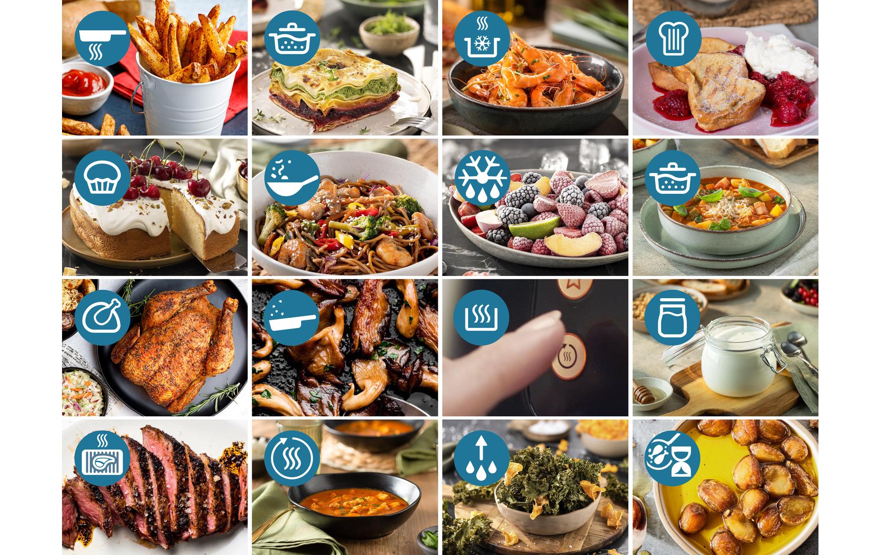 Heissluft-Fritteuse NA332/09 6.2 l<br>Airfryer