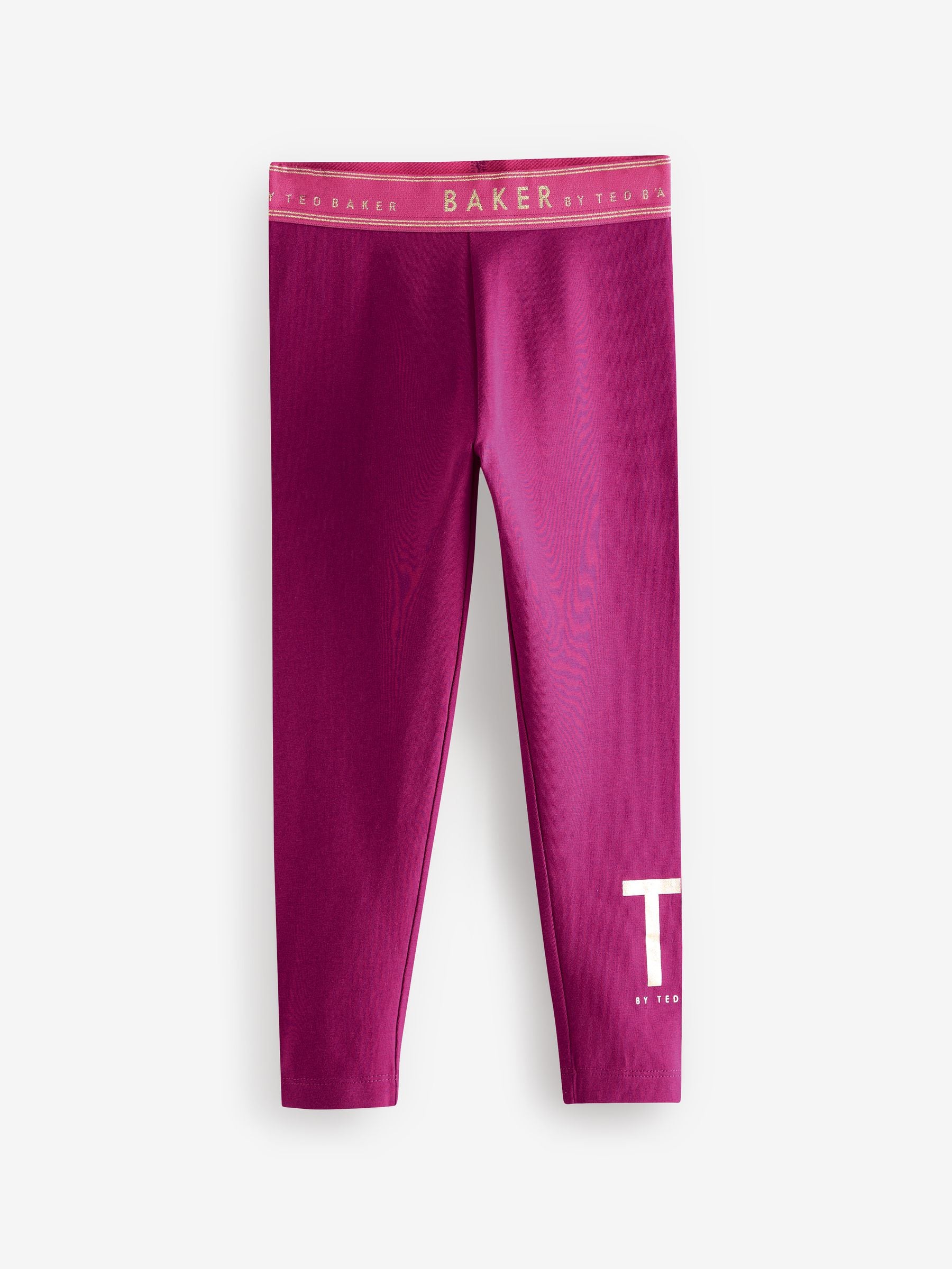 Roze - Baker by Ted Baker Leggings 3 Pack