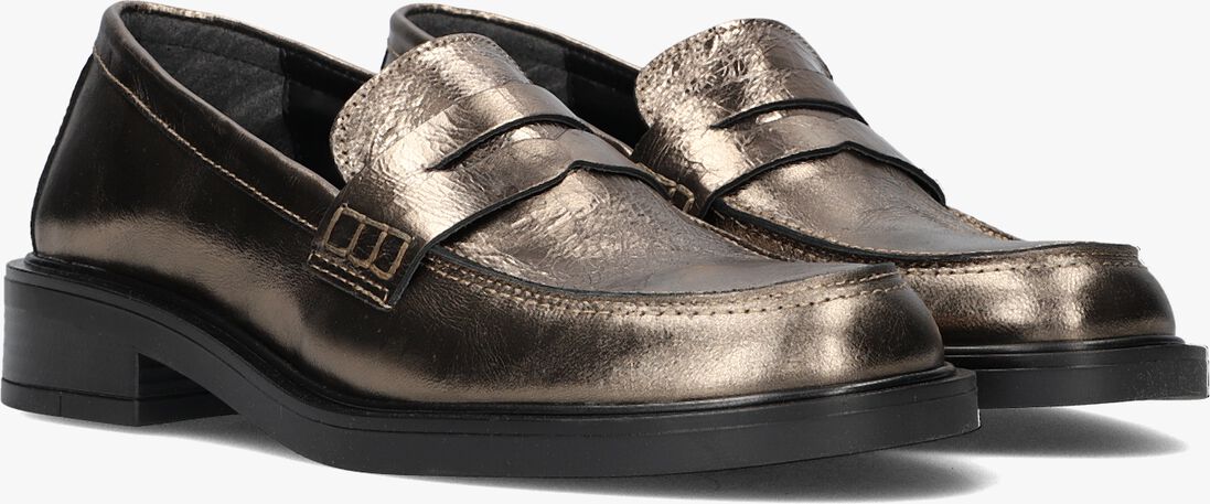 NOTRE-V gouden notre-v loafers a58003