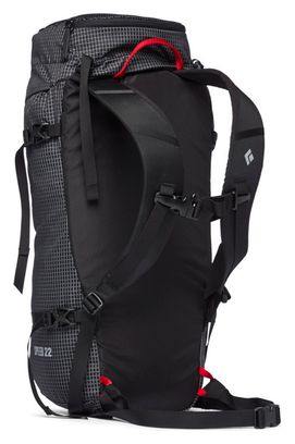 Sac de Randonnée Black Diamond Speed 22 Gris