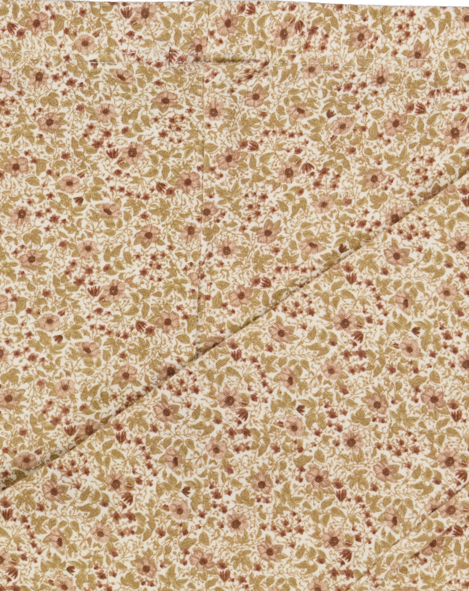 Leggings EGGSHELL FLOWERS in beige