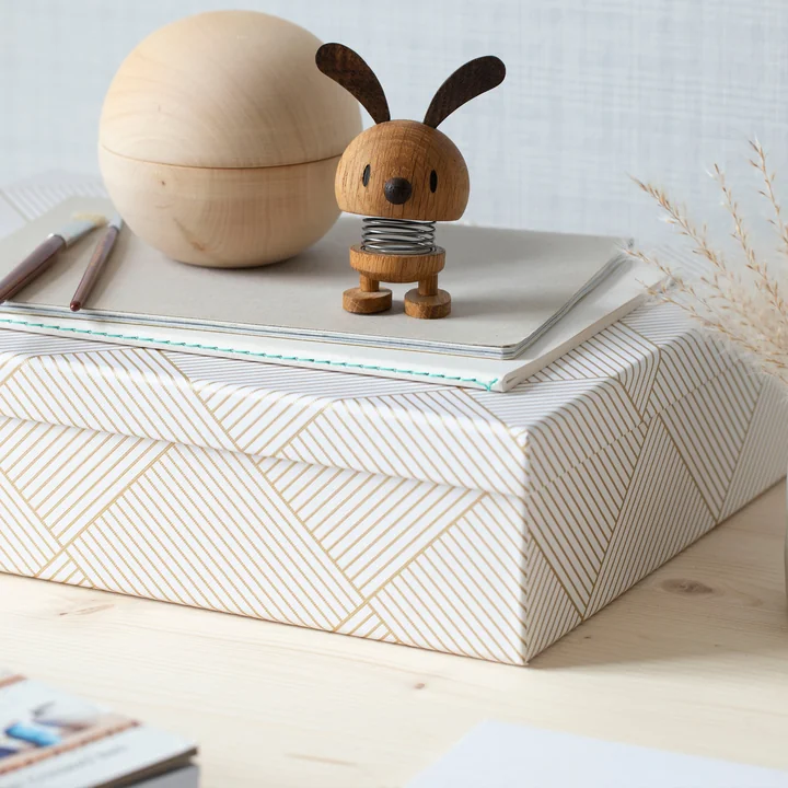 Hoptimist - Bunny Baby Bimble, latte