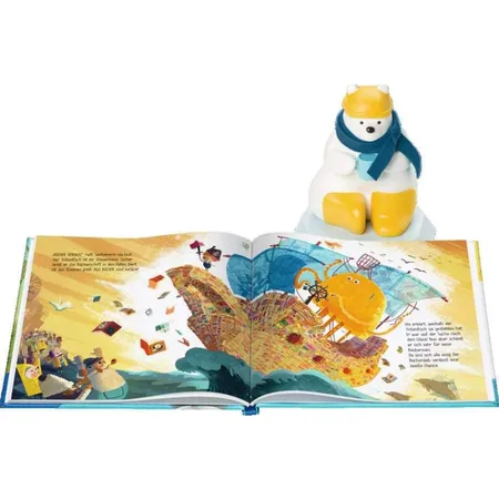 Ravensburger SAMi - Ida und der Bücherdieb