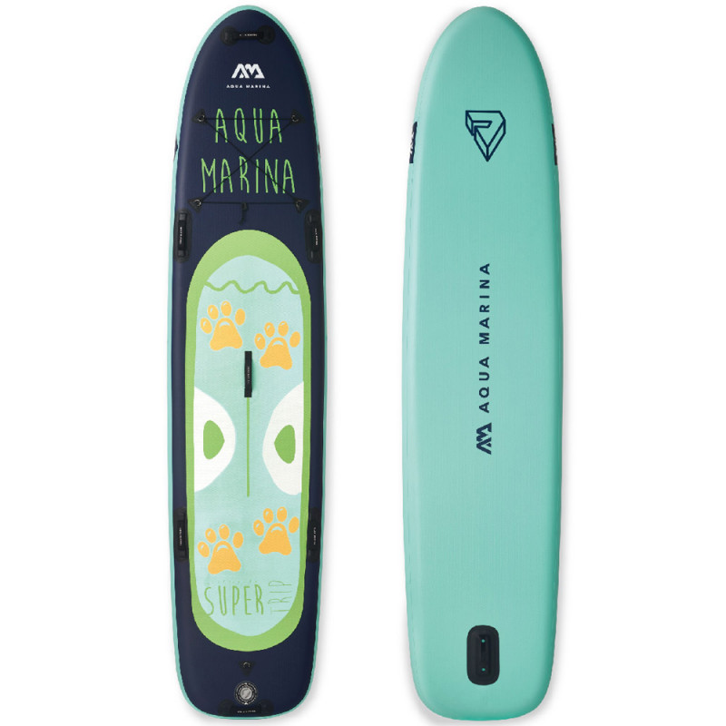 PADDLE GONFLABLE AQUA MARINA SUPER TRIP 12.2